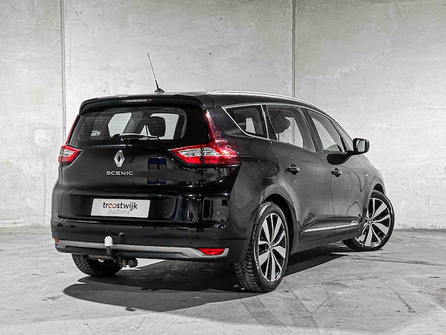 Renault grand scénic 1.3 tce limited 7-personen 140pk 2020, h-044-gg - afbeelding 10 van  36