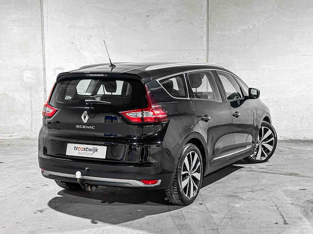 Renault grand scénic 1.3 tce limited 7-personen 140pk 2020, h-044-gg - afbeelding 11 van  36