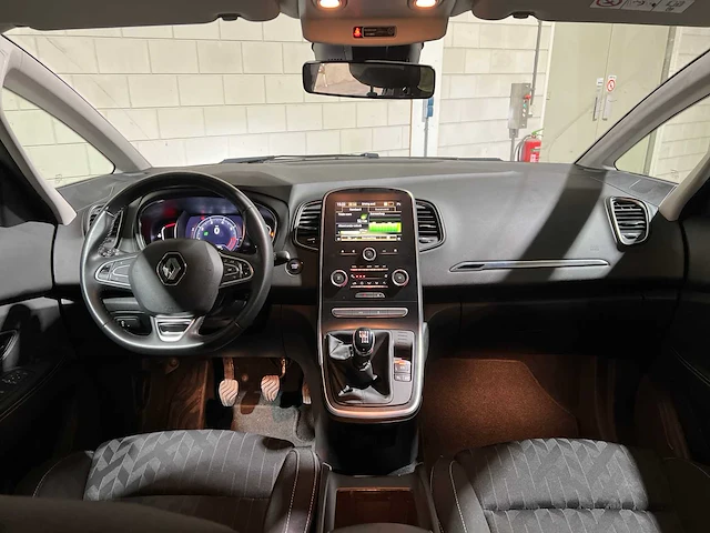 Renault grand scénic 1.3 tce limited 7-personen 140pk 2020, h-044-gg - afbeelding 14 van  36