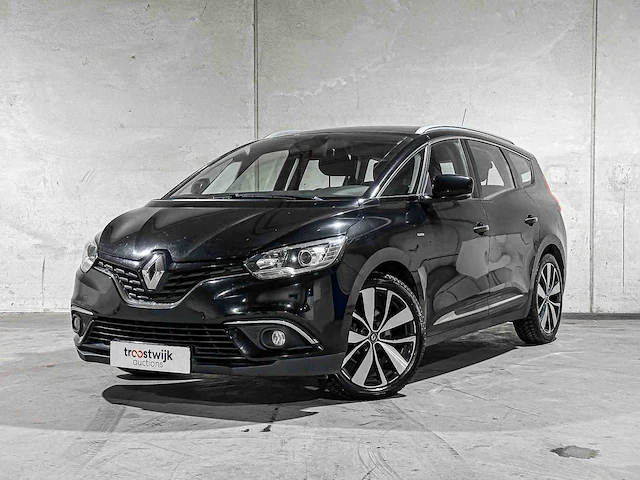 Renault grand scénic 1.3 tce limited 7-personen 140pk 2020, h-044-gg - afbeelding 1 van  36