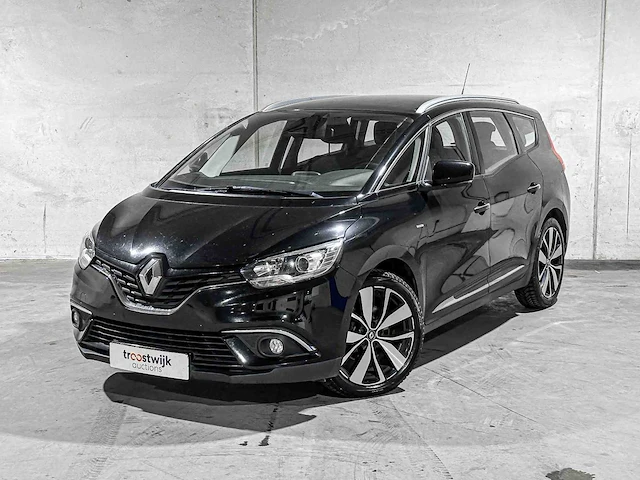 Renault grand scénic 1.3 tce limited 7-personen 140pk 2020, h-044-gg - afbeelding 2 van  36