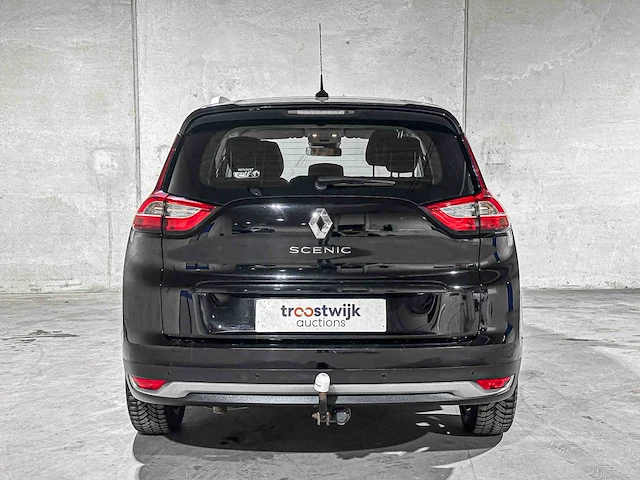Renault grand scénic 1.3 tce limited 7-personen 140pk 2020, h-044-gg - afbeelding 9 van  36
