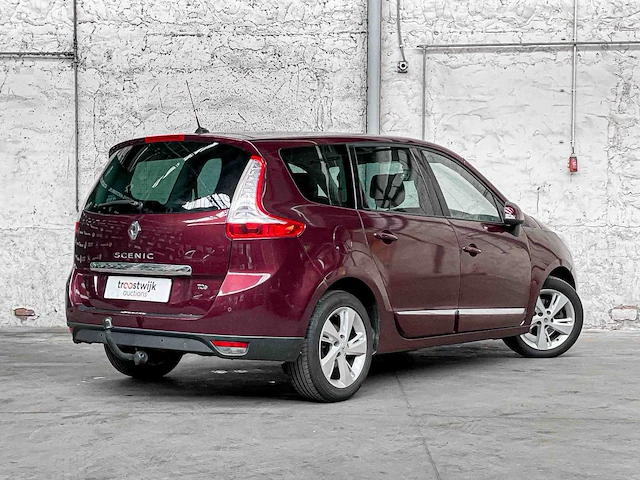 Renault grand scénic 1.4 tce collection 131pk 2013, tz-809-f - afbeelding 2 van  43