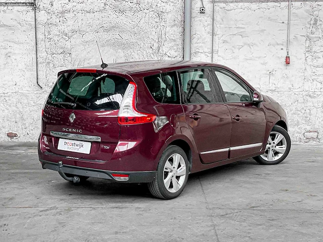 Renault grand scénic 1.4 tce collection 131pk 2013, tz-809-f - afbeelding 3 van  43