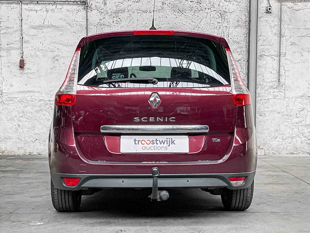 Renault grand scénic 1.4 tce collection 131pk 2013, tz-809-f - afbeelding 4 van  43