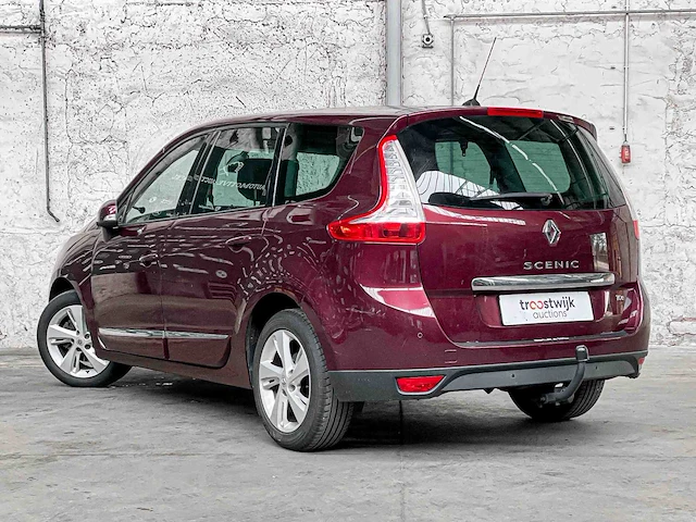 Renault grand scénic 1.4 tce collection 131pk 2013, tz-809-f - afbeelding 6 van  43