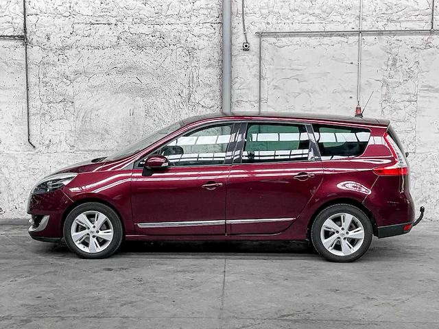 Renault grand scénic 1.4 tce collection 131pk 2013, tz-809-f - afbeelding 8 van  43