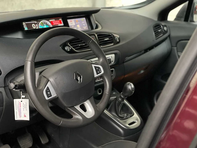 Renault grand scénic 1.4 tce collection 131pk 2013, tz-809-f - afbeelding 9 van  43