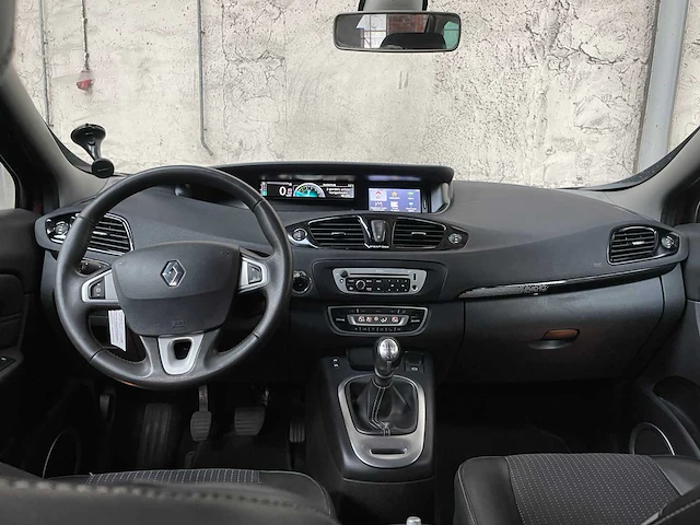 Renault grand scénic 1.4 tce collection 131pk 2013, tz-809-f - afbeelding 10 van  43