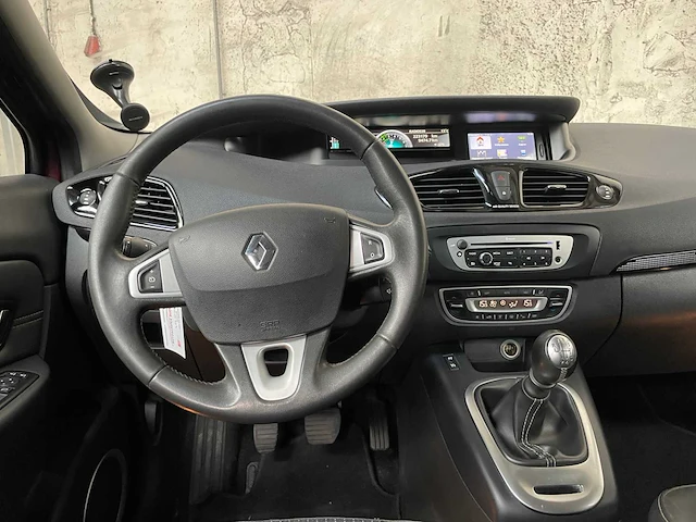Renault grand scénic 1.4 tce collection 131pk 2013, tz-809-f - afbeelding 11 van  43