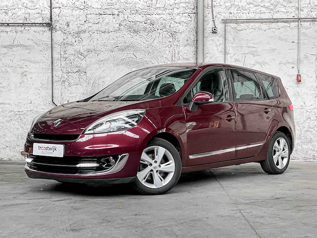 Renault grand scénic 1.4 tce collection 131pk 2013, tz-809-f - afbeelding 1 van  43