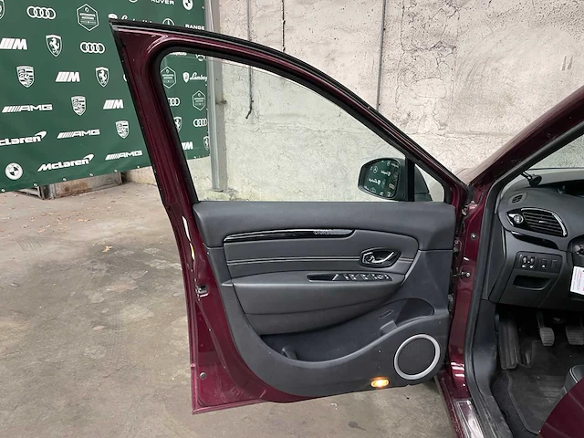 Renault grand scénic 1.4 tce collection 131pk 2013, tz-809-f - afbeelding 27 van  43