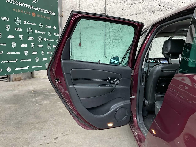 Renault grand scénic 1.4 tce collection 131pk 2013, tz-809-f - afbeelding 29 van  43