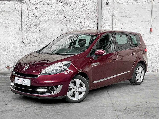 Renault grand scénic 1.4 tce collection 131pk 2013, tz-809-f - afbeelding 23 van  43