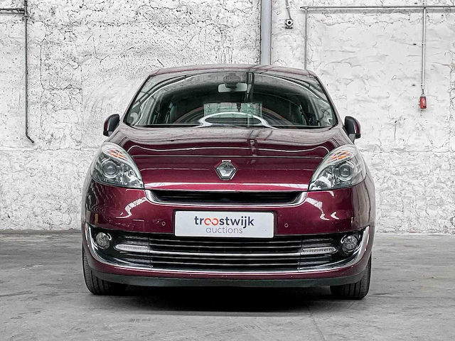 Renault grand scénic 1.4 tce collection 131pk 2013, tz-809-f - afbeelding 34 van  43