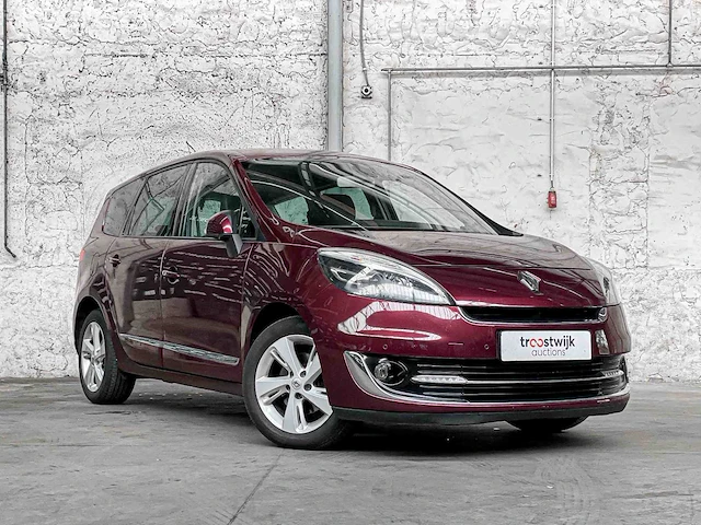 Renault grand scénic 1.4 tce collection 131pk 2013, tz-809-f - afbeelding 40 van  43