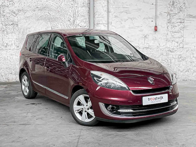 Renault grand scénic 1.4 tce collection 131pk 2013, tz-809-f - afbeelding 41 van  43