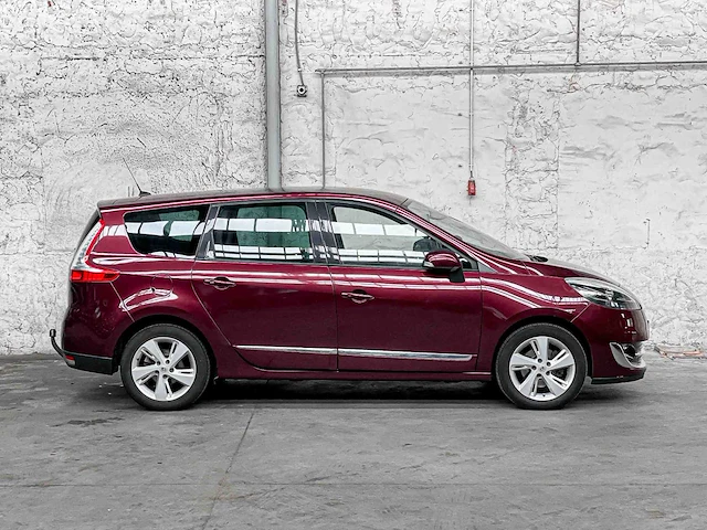 Renault grand scénic 1.4 tce collection 131pk 2013, tz-809-f - afbeelding 43 van  43