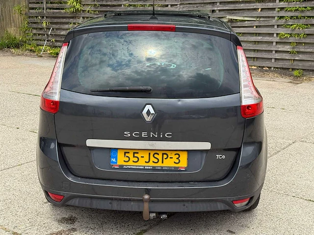 Renault grand scénic 1.4 tce sélection business sport, 55-jsp-3 - afbeelding 10 van  13