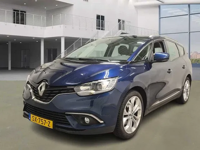 Renault grand scénic 1.4 tce zen 7persoons, sx-757-z - afbeelding 1 van  17