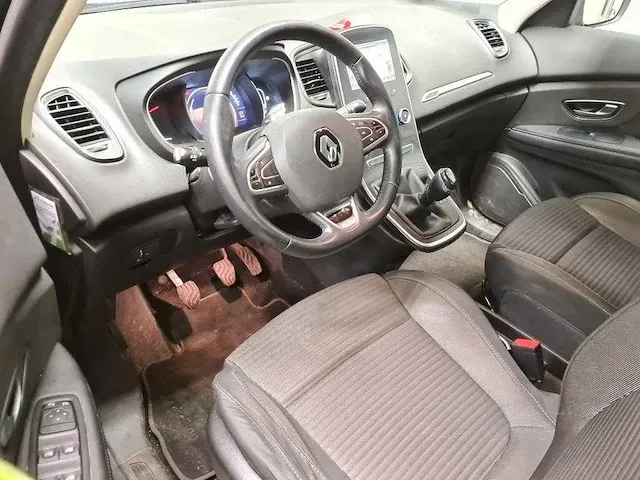 Renault grand scénic 1.4 tce zen 7persoons, sx-757-z - afbeelding 14 van  17