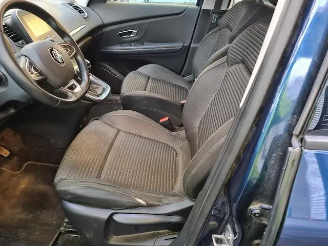 Renault grand scénic 1.4 tce zen 7persoons, sx-757-z - afbeelding 15 van  17