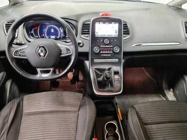 Renault grand scénic 1.4 tce zen 7persoons, sx-757-z - afbeelding 16 van  17