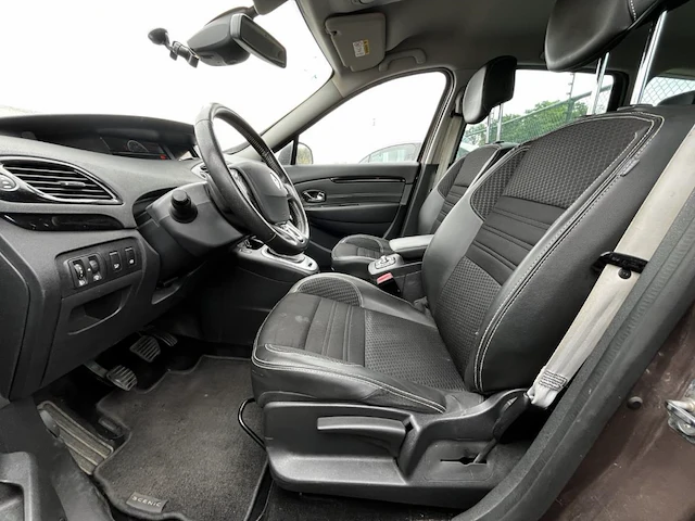 Renault grand scenic 1.5 dci energy bose edition 5pl. 110, 2016 - afbeelding 9 van  26