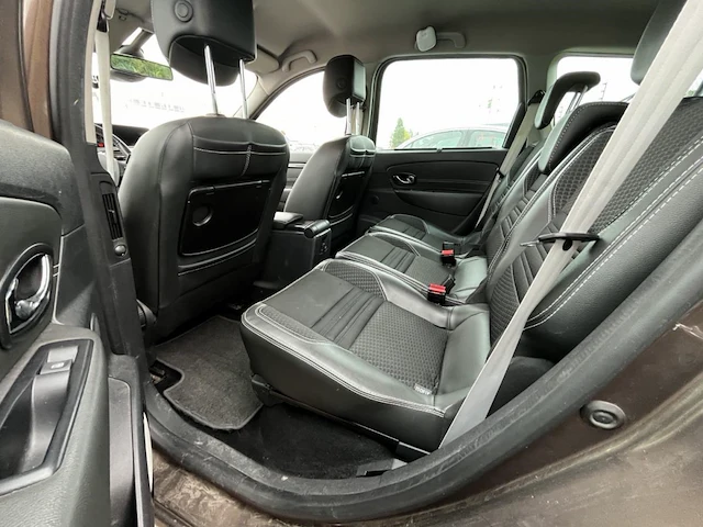 Renault grand scenic 1.5 dci energy bose edition 5pl. 110, 2016 - afbeelding 10 van  26