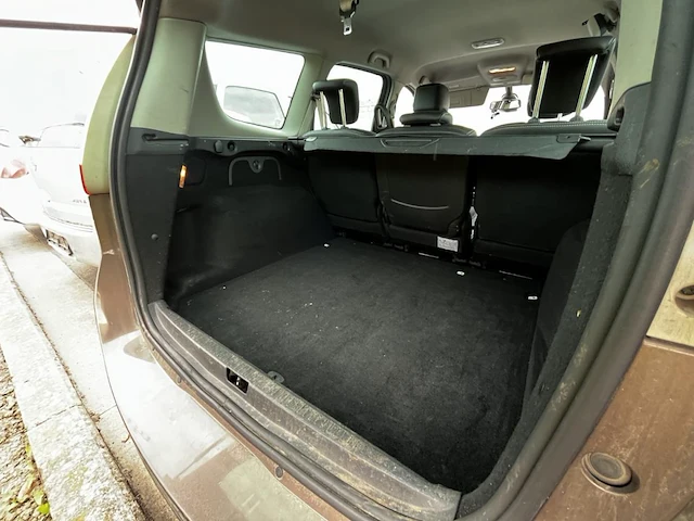 Renault grand scenic 1.5 dci energy bose edition 5pl. 110, 2016 - afbeelding 11 van  26