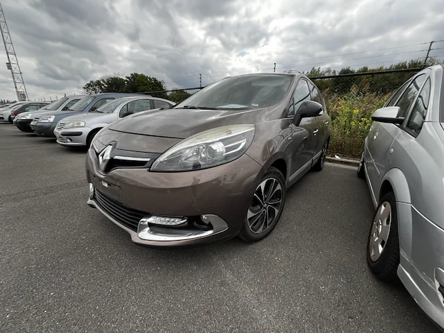 Renault grand scenic 1.5 dci energy bose edition 5pl. 110, 2016 - afbeelding 1 van  26