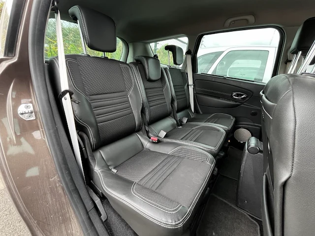 Renault grand scenic 1.5 dci energy bose edition 5pl. 110, 2016 - afbeelding 14 van  26