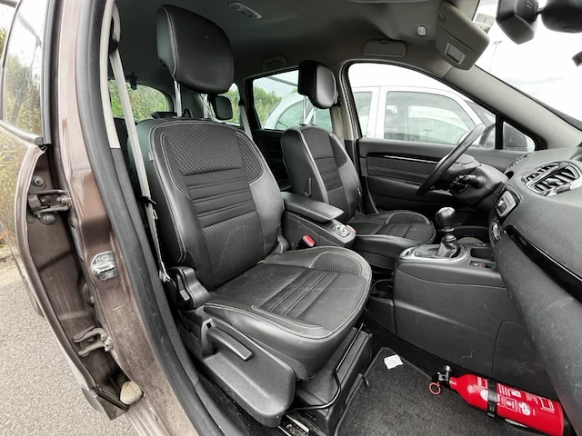 Renault grand scenic 1.5 dci energy bose edition 5pl. 110, 2016 - afbeelding 15 van  26