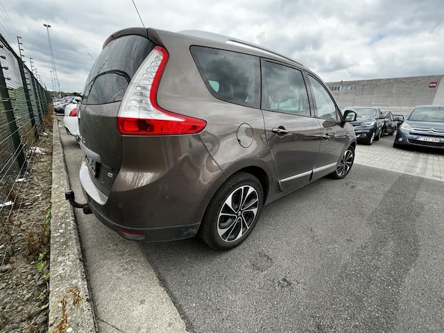 Renault grand scenic 1.5 dci energy bose edition 5pl. 110, 2016 - afbeelding 22 van  26