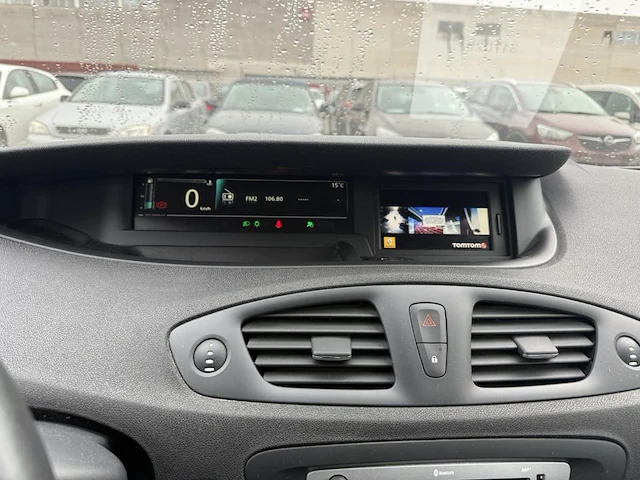 Renault grand scenic 1.5 dci energy limited 7pl.,2014 - afbeelding 2 van  32