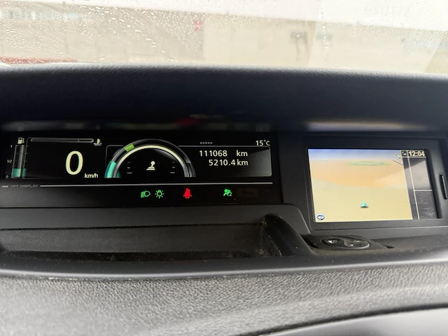 Renault grand scenic 1.5 dci energy limited 7pl.,2014 - afbeelding 7 van  32