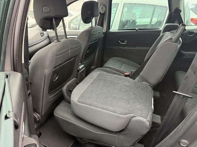 Renault grand scenic 1.5 dci energy limited 7pl.,2014 - afbeelding 8 van  32