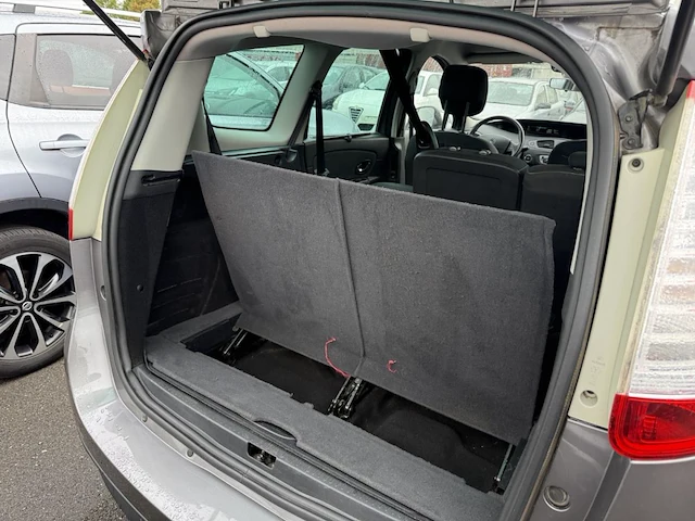 Renault grand scenic 1.5 dci energy limited 7pl.,2014 - afbeelding 10 van  32