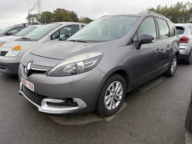 Renault grand scenic 1.5 dci energy limited 7pl.,2014 - afbeelding 1 van  32