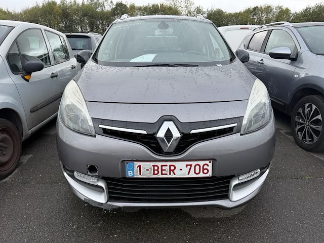 Renault grand scenic 1.5 dci energy limited 7pl.,2014 - afbeelding 12 van  32
