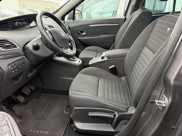 Renault grand scenic 1.5 dci energy limited 7pl.,2014 - afbeelding 30 van  32