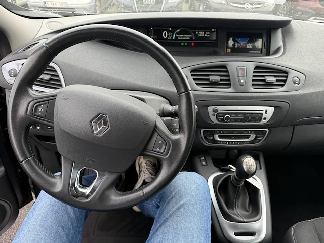 Renault grand scenic 1.5 dci energy limited 7pl.,2014 - afbeelding 31 van  32