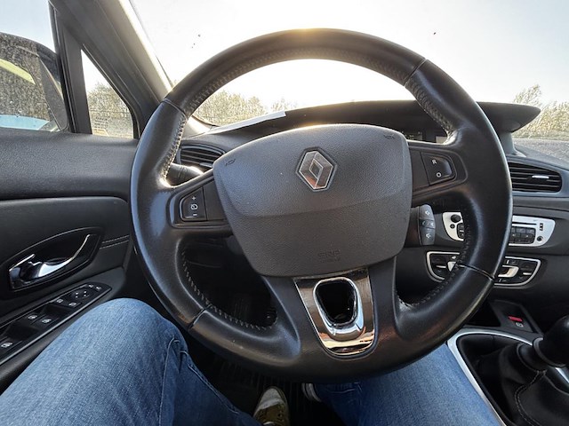 Renault grand scenic 1.5 dci energy zen 7pl.,2014 - afbeelding 6 van  30