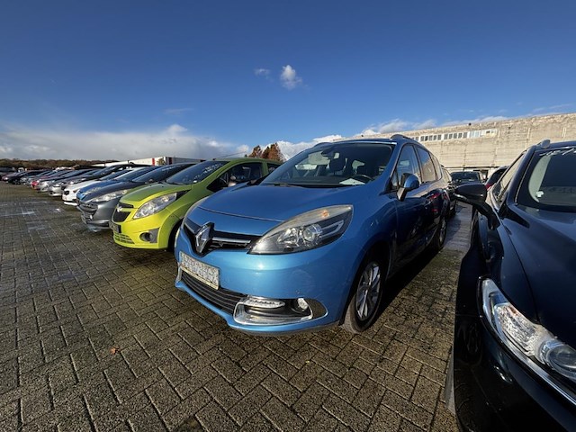 Renault grand scenic 1.5 dci energy zen 7pl.,2014 - afbeelding 1 van  30