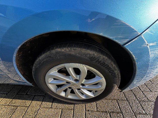 Renault grand scenic 1.5 dci energy zen 7pl.,2014 - afbeelding 17 van  30