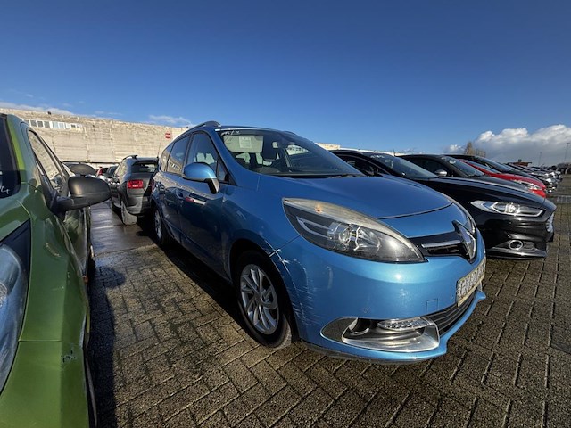 Renault grand scenic 1.5 dci energy zen 7pl.,2014 - afbeelding 23 van  30