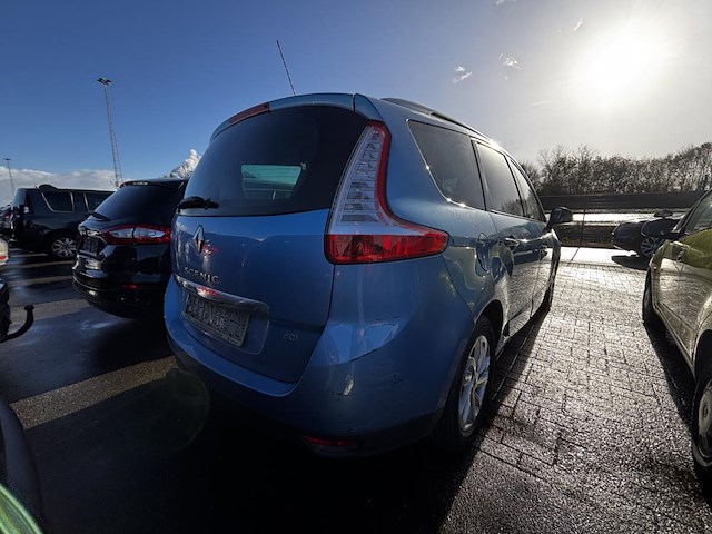Renault grand scenic 1.5 dci energy zen 7pl.,2014 - afbeelding 25 van  30
