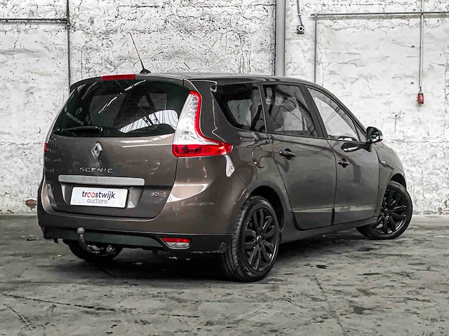 Renault grand scénic 1.5 dci limited 7p. 110pk 2015, g-358-gx - afbeelding 10 van  43