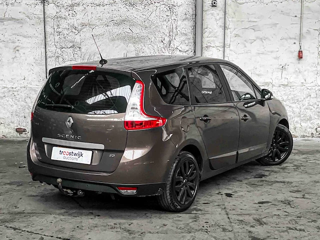 Renault grand scénic 1.5 dci limited 7p. 110pk 2015, g-358-gx - afbeelding 11 van  43