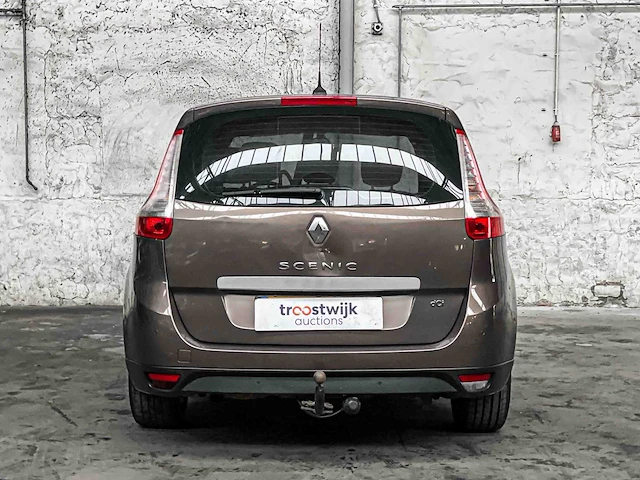 Renault grand scénic 1.5 dci limited 7p. 110pk 2015, g-358-gx - afbeelding 12 van  43